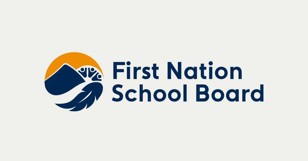 First Nation School Board brand animation